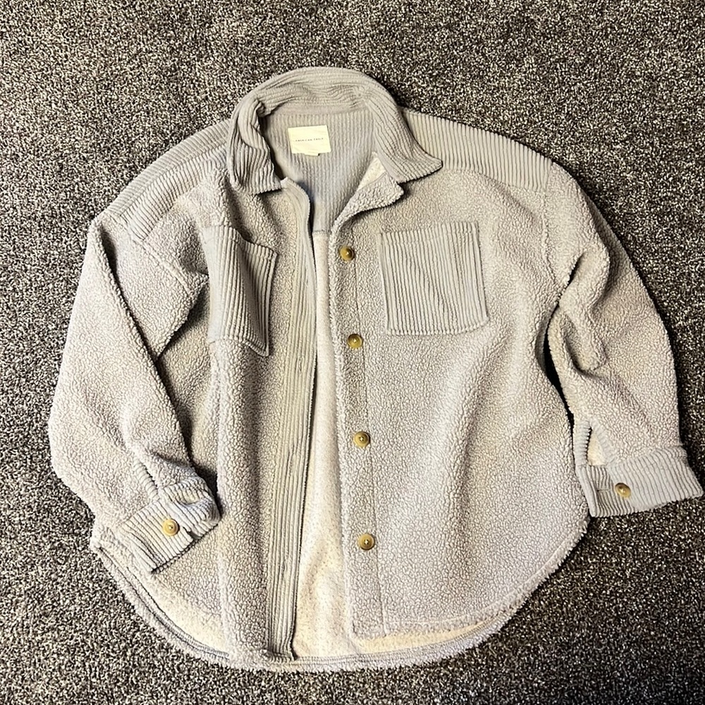 American eagle Shacket